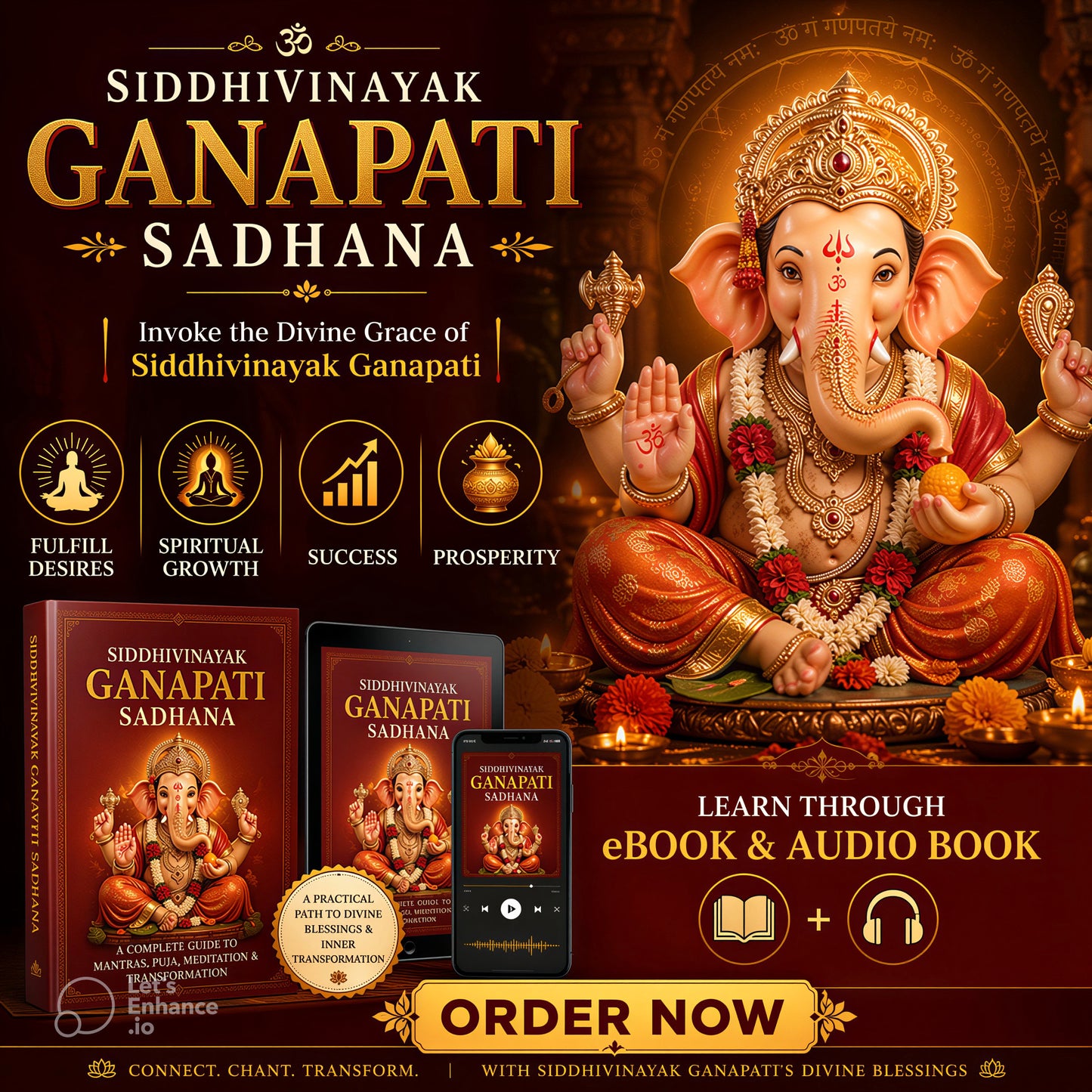 Bhagwan Ganesh Sadhana
