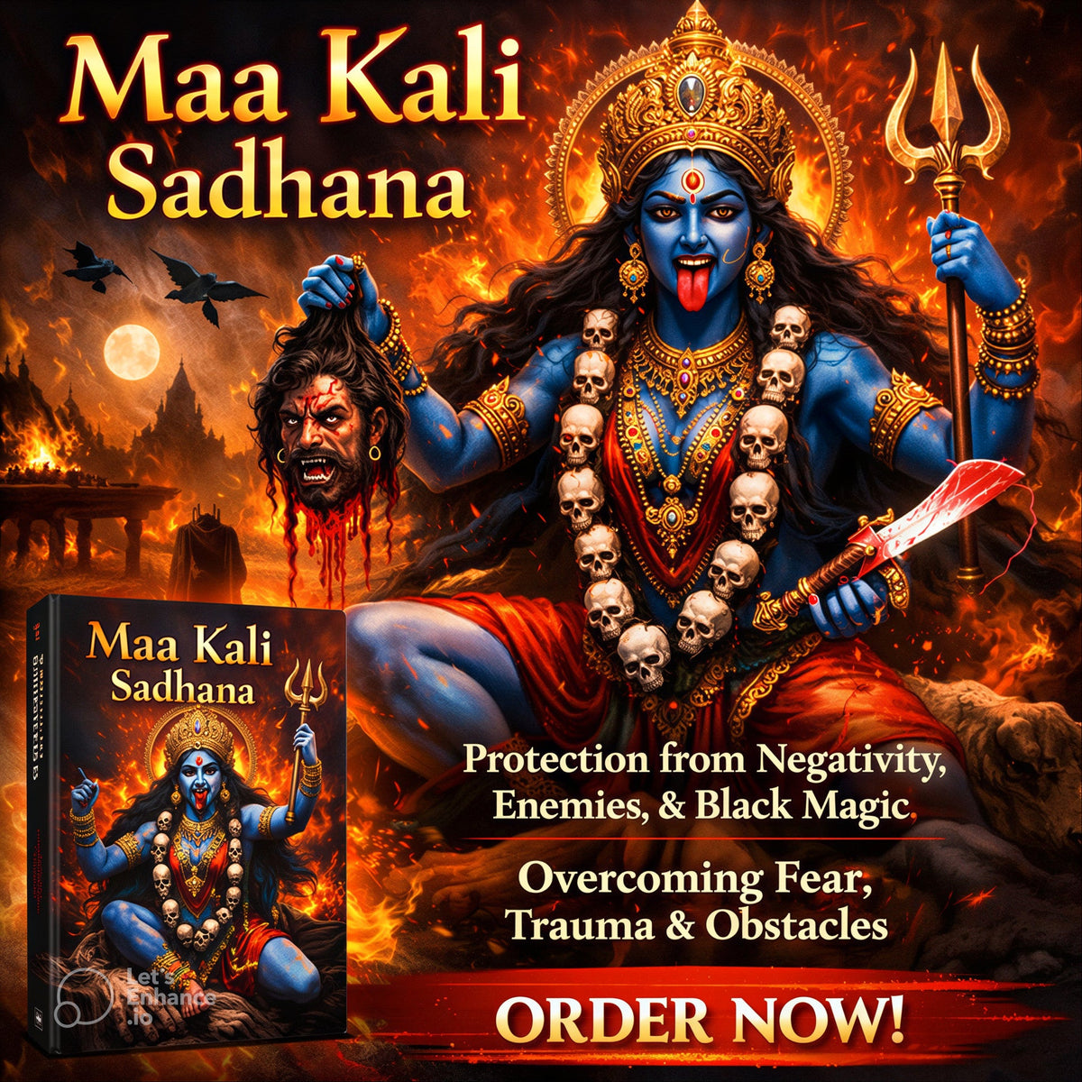 Devi Bhadrakali Sadhana
