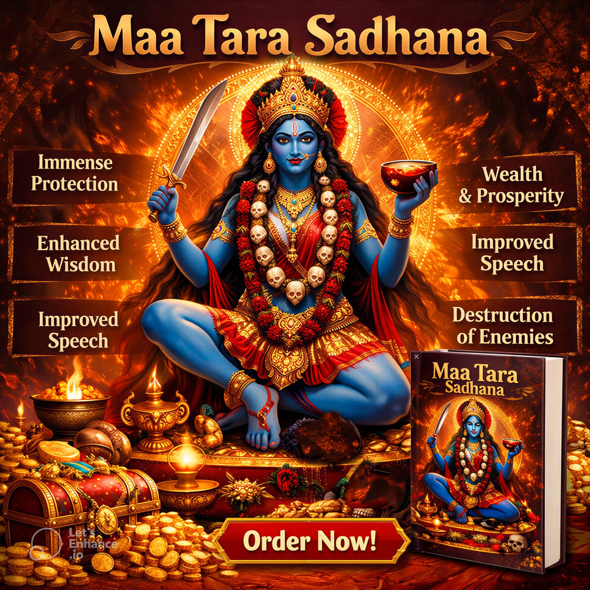 Devi Tara Tantra Sadhana
