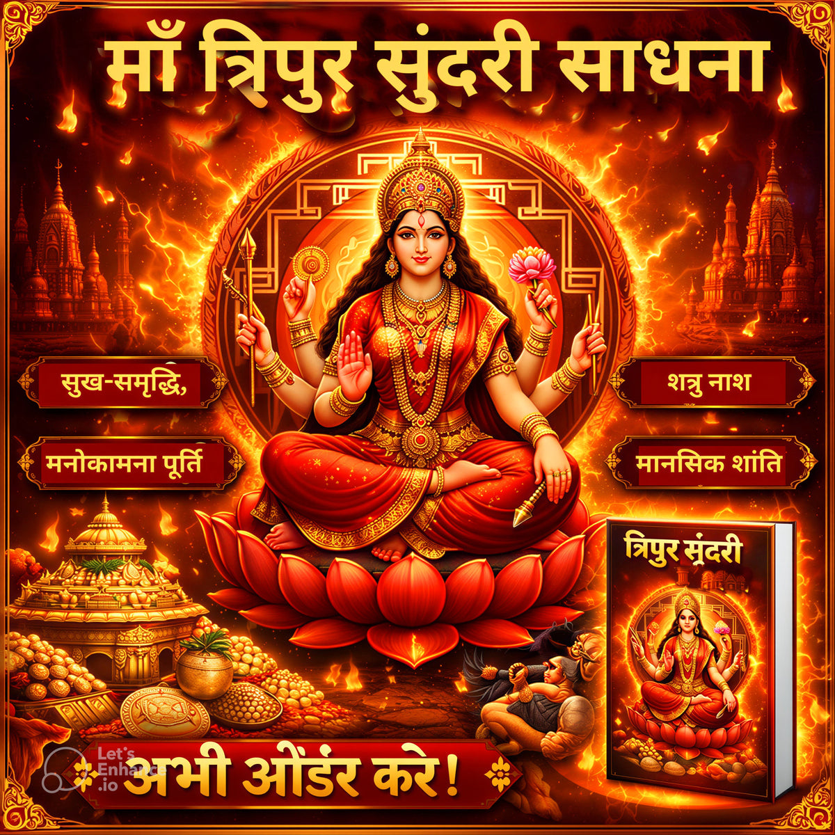 Tripur Bhairavi Sadhana