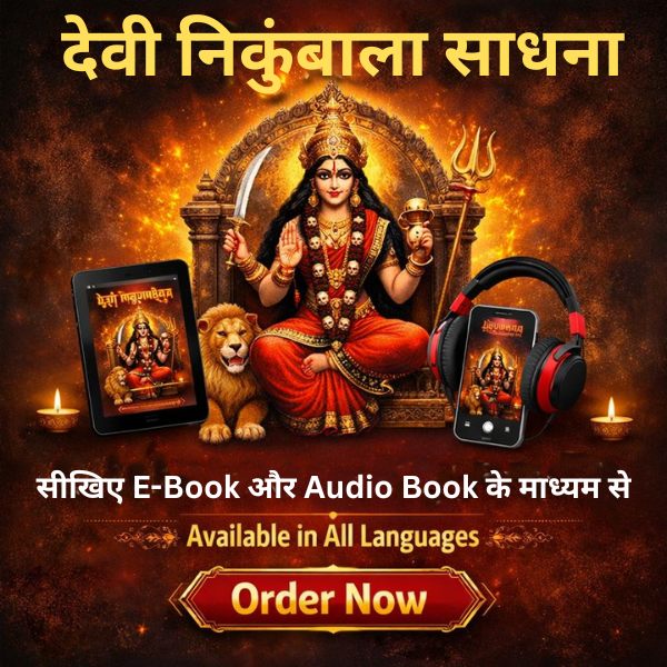 Nikumbala Devi Sadhana