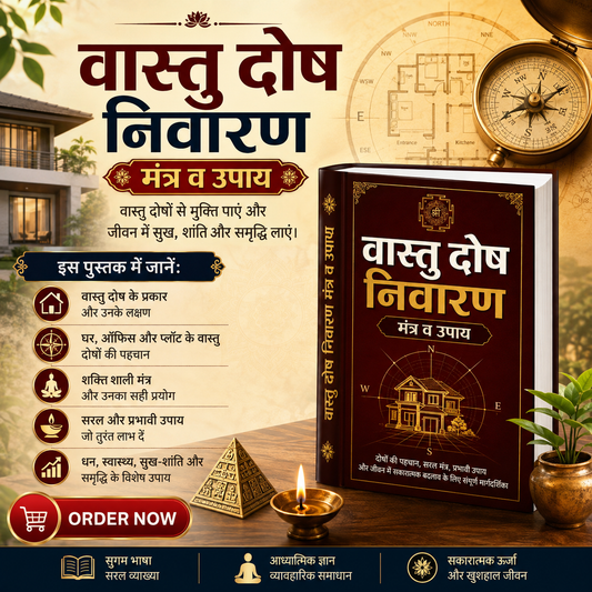 वास्तु दोष निवारण मंत्र व उपाय