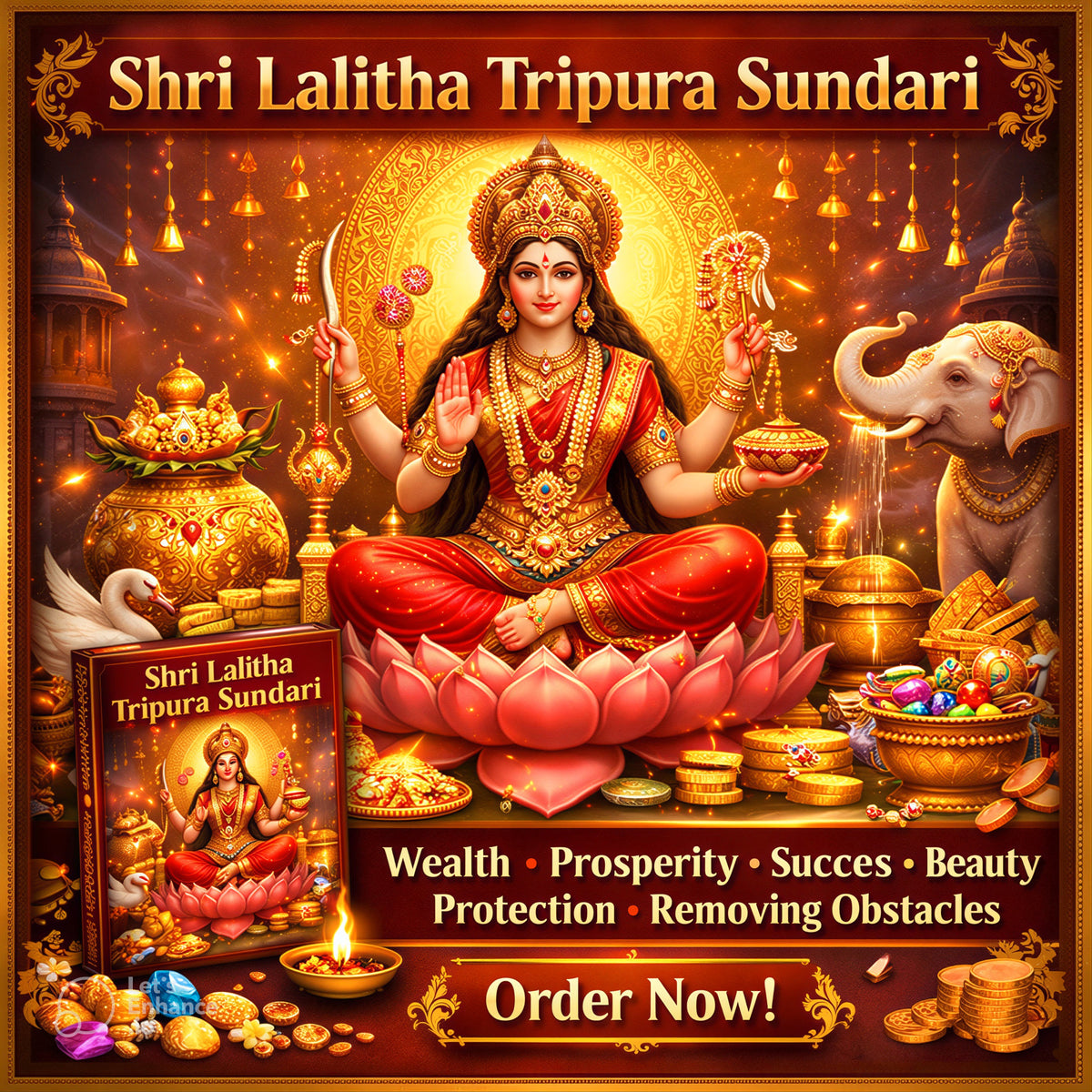 Devi Tripura Sundari Sadhana