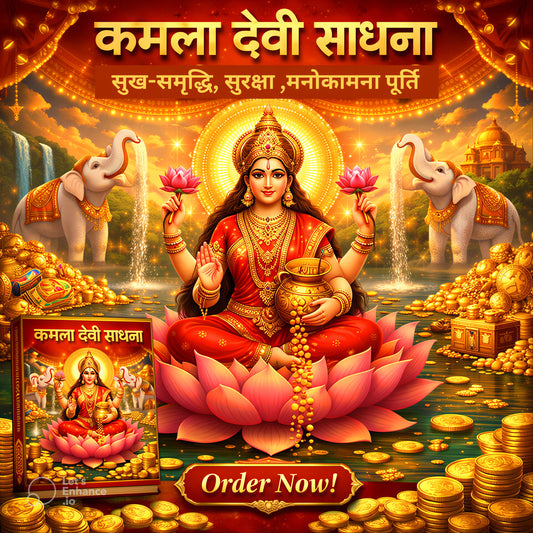Devi Kamala Sadhana