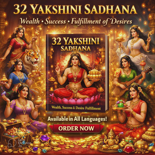 32 Yakshini Sadhana