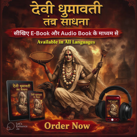 Devi Dhumavati Sadhana