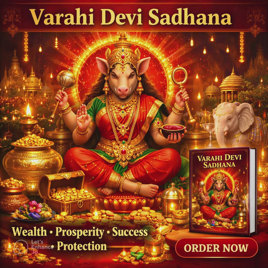 Varahi Yogini Sadhana